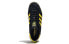 Фото #6 товара adidas originals Gazelle Indoor 防滑耐磨轻便 低帮 板鞋 男款 黑黄 / Кроссовки Adidas originals Gazelle F35169