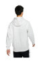 Фото #2 товара Толстовка мужская Nike M Nsw Club Hoodie Po Bb Gx Erkek Sweat Shirt BV2973-100