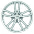 Колесный диск литой Alutec Drive polar-silber 8.5x19 ET38 - LK5/120 ML72.6