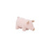 Fluffy toy Crochetts Bebe Pink Pig 30 x 13 x 8 cm