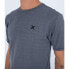 Фото #4 товара HURLEY Oceancare Essential Icon Textured short sleeve T-shirt