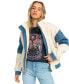 ფოტო #1 პროდუქტის Juniors' Wrap It Up Aviator Jacket