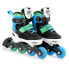 Фото #3 товара Spokey Joy Jr SPK-942276 roller skates size. 31-34 PK/BL