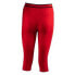 LENZ Merino 6.0 3/4 base layer Pants