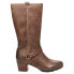 Фото #1 товара Jambu Autumn Tall Zippered Womens Brown Casual Boots J9AUT62