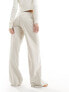 Фото #7 товара Stradivarius pull on casual trouser in beige