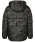 Фото #2 товара Куртка для малышей Wippette Camo-Print Hooded Puffer