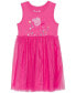 Toddler & Little Girls Full of Magic Sleeveless Tutu Dress