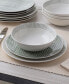 Hammock Coupe 12-Pc. Dinnerware Set, Service for 4