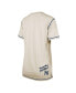 ფოტო #2 პროდუქტის Women's White New York Yankees Team Split T-shirt