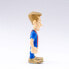 Фото #3 товара Игрушка миниатюрная брелок MINIX Френки Де Йонг FC Barcelona 7 см Multicolor