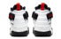 Nike Air Raid White Black 中帮 复古篮球鞋 男女同款 白黑红 / Кроссовки Nike Air Raid DD8559-100
