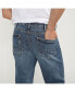 Фото #4 товара Джинсы Silver Jeans Co. мужские Grayson Classic Fit Straight Leg