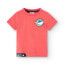 BOBOLI 318024 short sleeve T-shirt