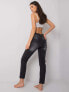 Фото #3 товара Spodnie jeans-MT-SP-1210-3.62P-ciemny szary
