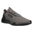 Фото #2 товара Puma Retaliate Training Mens Grey Sneakers Athletic Shoes 192340-21