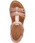 Фото #4 товара Women's April Cove Studded Strapped Comfort Sandals