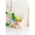 Фото #6 товара Плюшевый Crochetts AMIGURUMIS MINI Белый Слон 48 x 23 x 22 cm
