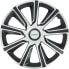 Фото #1 товара MICHELIN 9114 Box of 4 Wheel Covers 15 Inch NVS 49 Bicolour