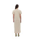 ფოტო #2 პროდუქტის Women's Tussah Chest Logo T-Shirt Dress