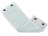 Фото #6 товара Leifheit 55320 - Mop cover - Turquoise - White - Microfibre - 1 pc(s) - 88 g - 140 mm
