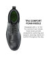 Фото #11 товара Men's Fegan Tru Comfort Foam Cap Toe Lace-Up Ankle Boots