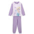 Children's Pyjama Frozen Lilac