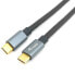 EQUIP 5G 4K USB-C To USB-C Cable 1 m - фото #3