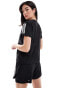 Фото #2 товара adidas Running Own The Run t-shirt in black