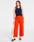 Women's Pull-On Chino Pants, Created for Macy's