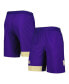 ფოტო #4 პროდუქტის Men's Purple Washington Huskies Training Shorts
