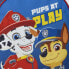 Фото #2 товара Школьный рюкзак The Paw Patrol Синий 8 x 30 x 25 cm