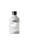 Фото #5 товара L'Oreal Professionnel Silver Shampoo Оттеночный шампунь для нейтрализации желтизны осветленных и седых волос