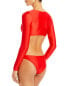Jade Swim 286059 Women Most Wanted Bikini Bottom, Size Small