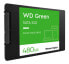 Фото #2 товара WD Green WDS480G3G0A - 480 GB - 2.5" - 6 Gbit/s