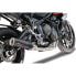 Фото #1 товара GPR EXHAUST SYSTEMS M3 Black Titanium Triumph Tiger Sport 660 2022-2024 E5 Round homologated full line system