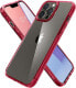 Фото #2 товара Чехол для смартфона Spigen Ultra Hybrid Apple iPhone 13 Pro Красный Кристалл