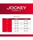 Фото #5 товара Трусы-шорты Jockey Active Microfiber 2,5" - 3 шт.