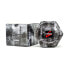 Фото #3 товара Наручные часы Casio G-Shock OAK - ALL BLACK Чёрные Ø 45 мм