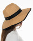 Фото #6 товара Women's Open-Back Panama Hat