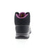 Фото #13 товара Skechers Mccoll Composite Toe 108004 Womens Gray Nubuck Lace Up Work Boots