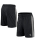 Фото #2 товара Men's Black Chicago White Sox Iconic Break It Loose Shorts