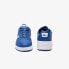 Фото #5 товара Lacoste T-Clip 223 4 SMA 7-46SMA0071121 Mens Blue Lifestyle Sneakers Shoes
