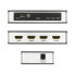 LogiLink HD0044 - HDMI - ABS - Aluminium - Black - White - 60 Hz - 480i - 480p - 576i - 576p - 720p - 1080i - 1080p - 2160p - 6 Gbit/s - фото #10