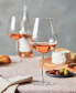 Фото #4 товара Сервировка стола LENOX Набор винных бокалов Lenox Tuscany Victoria James Signature Series для теплого региона, 4 шт.