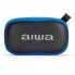 Фото #1 товара Портативный Bluetooth-динамик Aiwa BS-110BL Синий 5 W
