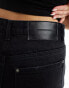 Фото #3 товара Good For Nothing wide leg jeans in vintage black