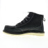 Фото #5 товара Avenger Wedge Moc Carbon Toe Electrical Hazard WP A7508 Mens Black Work Boots 15