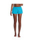 ფოტო #1 პროდუქტის Women's Chlorine Resistant Smoothing Control Curvy 3" Swim Shorts