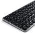 Фото #3 товара Satechi Aluminium BT Backlit Tastatur